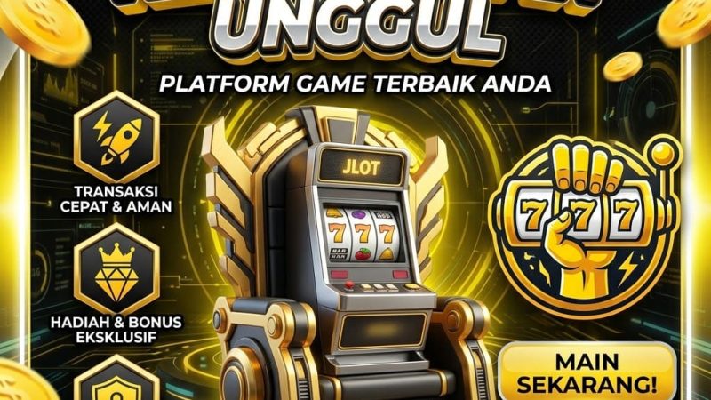 Keuntungan Bermain Slot di Jnt777 Dibandingkan Situs Judi Lainnya