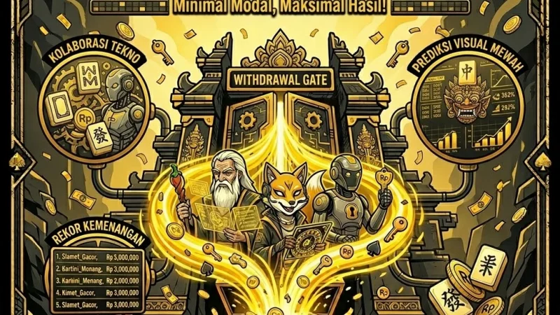 Rahasia Menang Main Mahjong Ways 2 di Jntwin